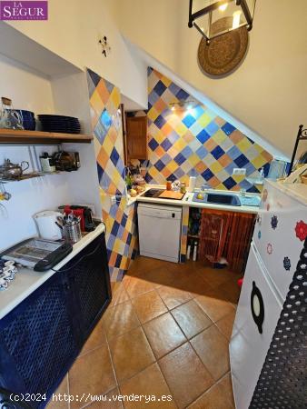 Apartamento duplex en el centro de Vejer - CADIZ