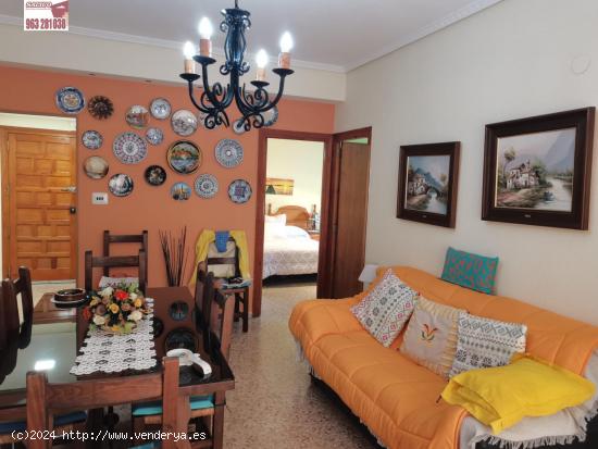 EL POUET/PERELLÓ REF: 08300 - APARTAMENTO CON VISTAS AL MAR - VALENCIA