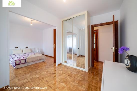 VENTA PISO ZONA PLAZA CUARTEL VIEJO,3 HABITACIONES,GARAJE - ZAMORA