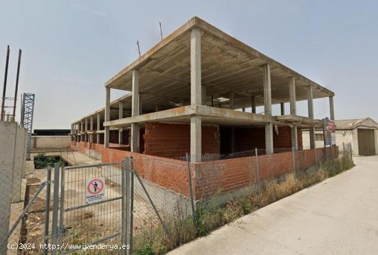 EDIFICO EN CONSTRUCCIÓN PARA 47 VIVIENDAS EN BOROX - TOLEDO