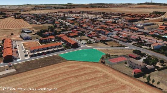 Urbis te ofrece una parcela urbana en venta en Doñinos de Salamanca, Salamanca. - SALAMANCA