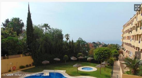  Bonito piso en planta baja en urbanización Torreblanca (Fuengirola) - MALAGA 