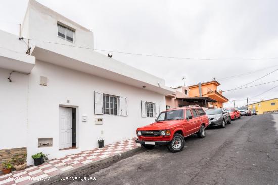 Casa terrera en Arico - SANTA CRUZ DE TENERIFE