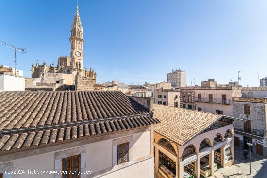 Fantástico edificio en pleno centro de Manacor - BALEARES