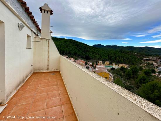  VIVEN EN LA NATURALEZ CON ESPECTACULARES VISTAS - CASTELLON 