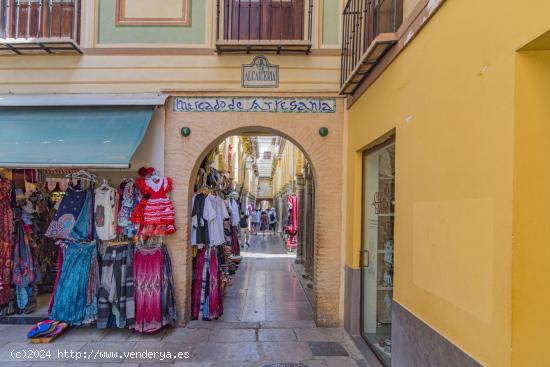 CASA EN EL CENTRO DE GRANADA - GRANADA