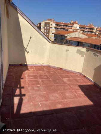 DÚPLEX CON TERRAZA DE 15 METROS LISTO PARA ENTRAR A VIVIR - ALBACETE