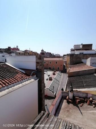 ESPECTACULARES TERRAZAS CON VISTAS PANORÁMICAS - BADAJOZ