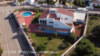 ESPECTACULAR CHALET ZONA CIUTADELLA - BALEARES