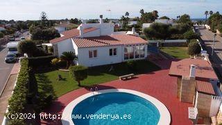 ESPECTACULAR CHALET ZONA CIUTADELLA - BALEARES