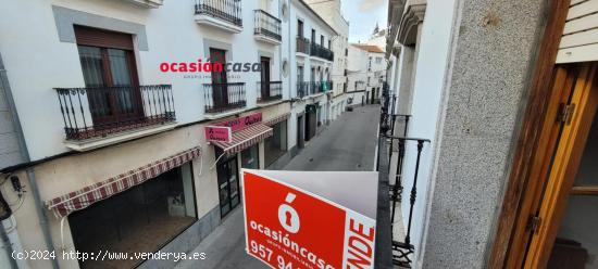 SE VENDE PISO EN BRUTO PARA REFORMAR A TU GUSTO - CORDOBA