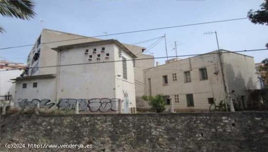 TERRENO URBANO EN VILLAJOYOSA - ALICANTE