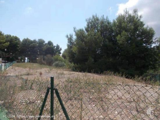 TERRENO URBANO EN ALTEA - ALICANTE