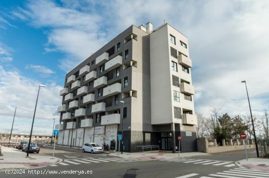 ¡¡OPORTUNIDAD DE NEGOCIO!! LOCALES EN OBRA NUEVA JUNTO A AVENIDA CATALUÑA - ZARAGOZA