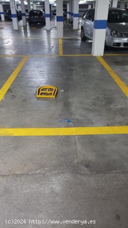 Plaza de parking en alquiler cerca del centro Innacua - MALAGA