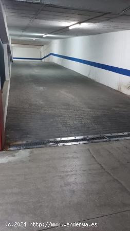 Plaza de parking en alquiler cerca del centro Innacua - MALAGA