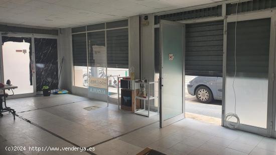 Local comercial en alquiler - VALENCIA