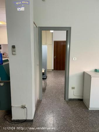 LOCAL COMERCIAL DIAFANO EN ZONA EL PALAU- ESCORXADOR (MATARÓ) - BARCELONA