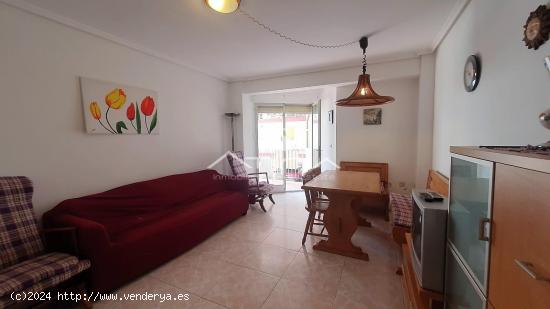 Apartamento con vistas al mar situado en 2ªlínea playa de Tavernes de la Valldigna - VALENCIA