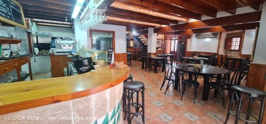 L47- RESTAURANTE BAR  CON LICENCIA SIN TRASPASO - ALICANTE