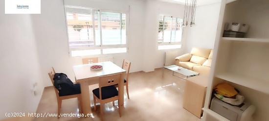 Apartamento seminuevo en Virgen del Pilar y calle La Roda - ALBACETE