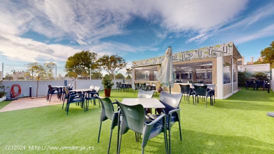  Cafeteria con gran terraza en Corvera Country Club - MURCIA 