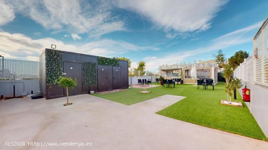 Cafeteria con gran terraza en Corvera Country Club - MURCIA