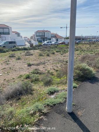 Solar en Abades - SANTA CRUZ DE TENERIFE