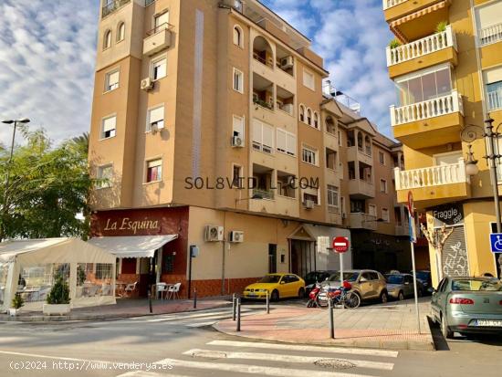  local de oficinas en el centro de Orihuela en Calle naranja, junto a los Andenes, y Luis Barcala. Ha 