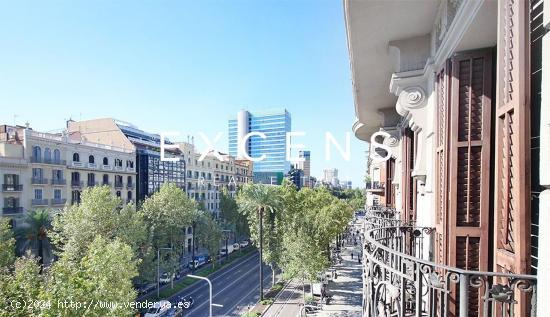  Gran piso amplio y luminoso en Diagonal-Francesc Macià - BARCELONA 