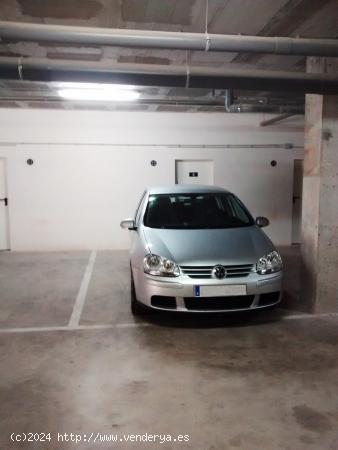 Amplio parking - TARRAGONA