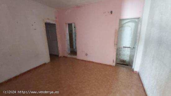 Casa en venta en Jerez de la Frontera, vivienda ocupada. - CADIZ