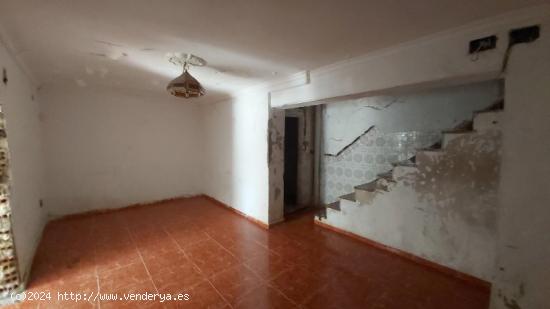 Casa en venta en Jerez de la Frontera, vivienda ocupada. - CADIZ