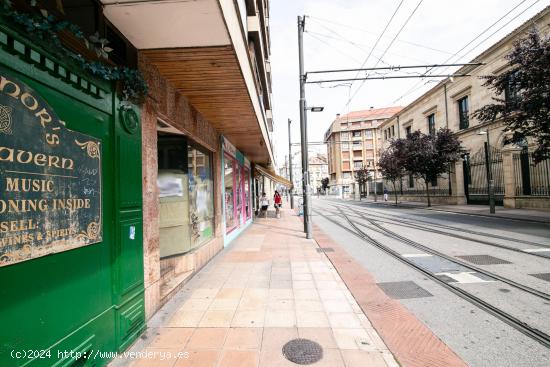  VENTA DOS LOCALES A, FRENTE AL PARLAMENTO VASCO - ALAVA 