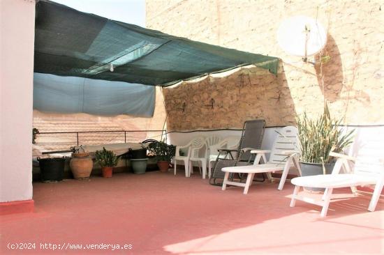  Centro de Alicante, gran vivienda con 185m2, 7 dormitorios dobles - ALICANTE 