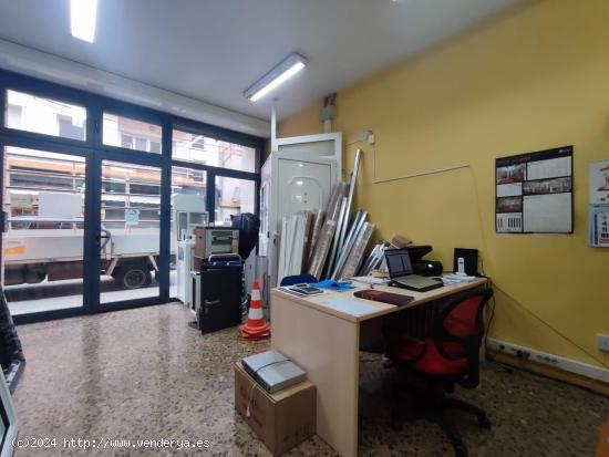 LOCAL COMERCIAL DE 110M2 EN LA ZONA DE CA N`ORIAC - BARCELONA