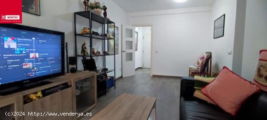 PISO EN VENTA EN HOSPITALET DE LL  3 HAB 1 BAÑO BALCON REFORMADO - BARCELONA