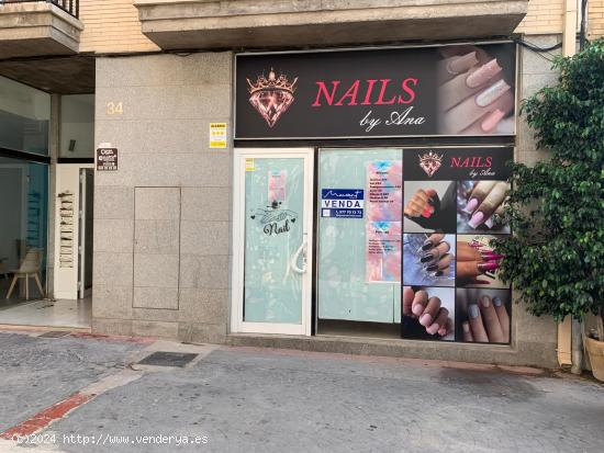 LOCAL COMERCIAL EN VENTA - TARRAGONA