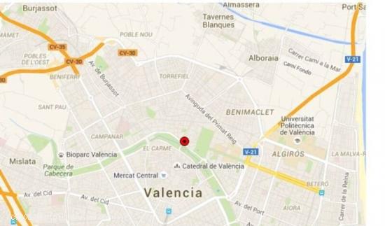 Se Vende en Valencia - VALENCIA