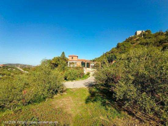 Espectacular casa rural en venta en Monda - MALAGA