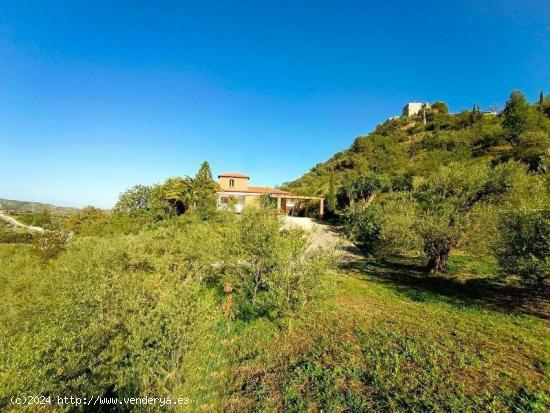 Espectacular casa rural en venta en Monda - MALAGA