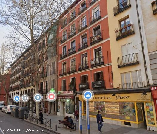  Apartamento en Plaza de La Latina - MADRID 