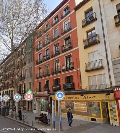 Apartamento en Plaza de La Latina - MADRID