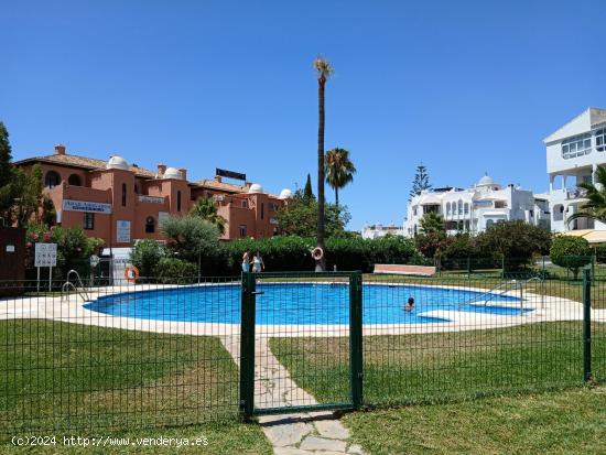  Estudio acogedor y muy bien situado en Calahonda - MALAGA 