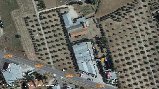 Venta Nave Industrial en Sonseca - Toledo - TOLEDO