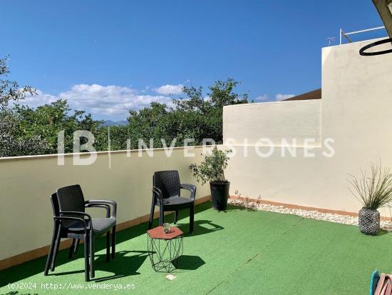 Casa en venta con garaje y terraza en Muro - BALEARES