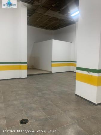 INMOHOUSE VENDE LOCAL COMERCIAL EN PLENO CENTRO - ALBACETE