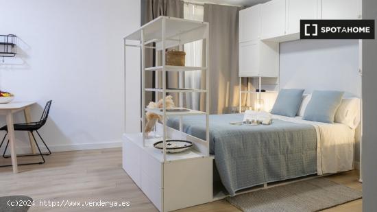 Estudio apartamento en alquiler en Ciutat Vella. - VALENCIA