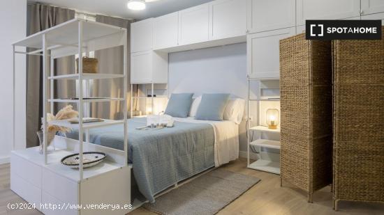 Estudio apartamento en alquiler en Ciutat Vella. - VALENCIA