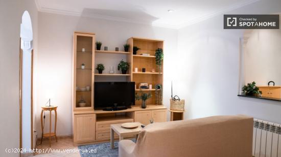 Apartamento de 3 dormitorios en alquiler en Goya - MADRID